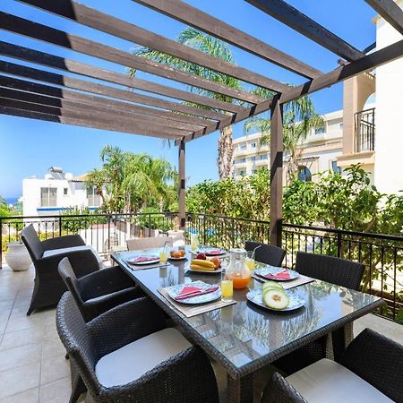 Protaras Centro Villa Dış mekan fotoğraf