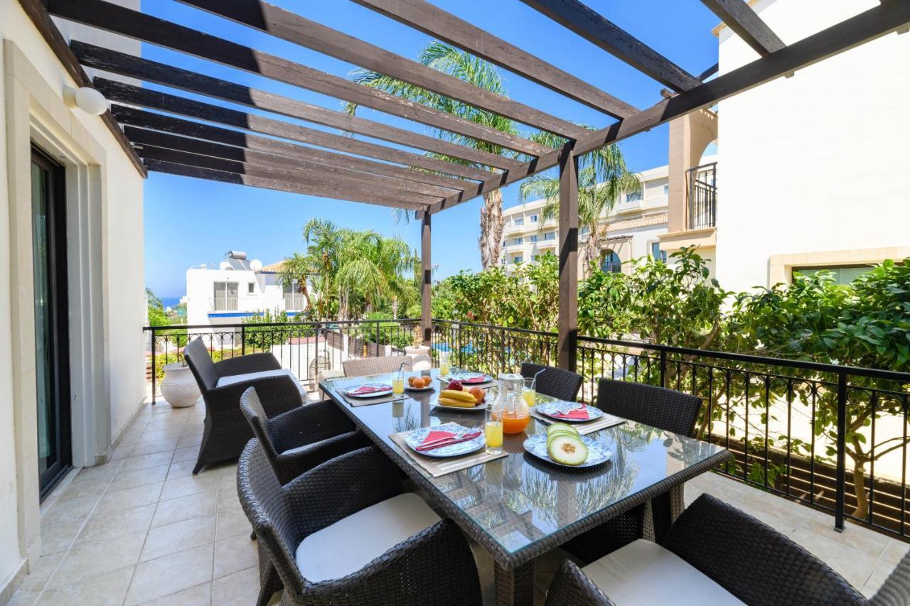 Protaras Centro Villa Dış mekan fotoğraf