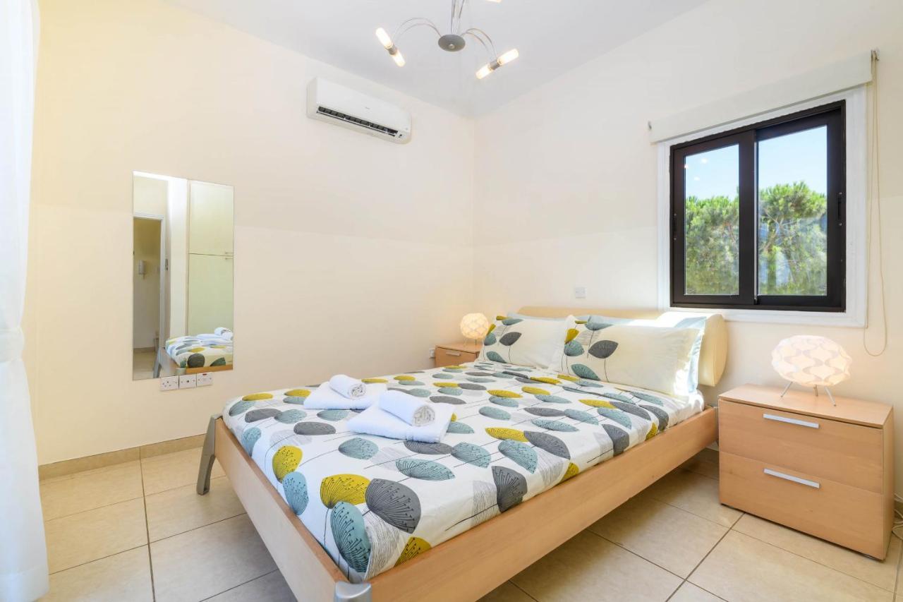 Protaras Centro Villa Dış mekan fotoğraf