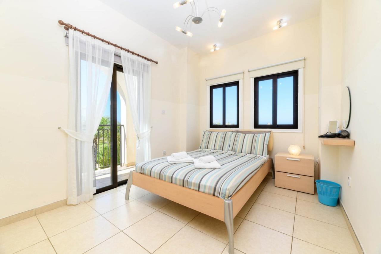 Protaras Centro Villa Dış mekan fotoğraf