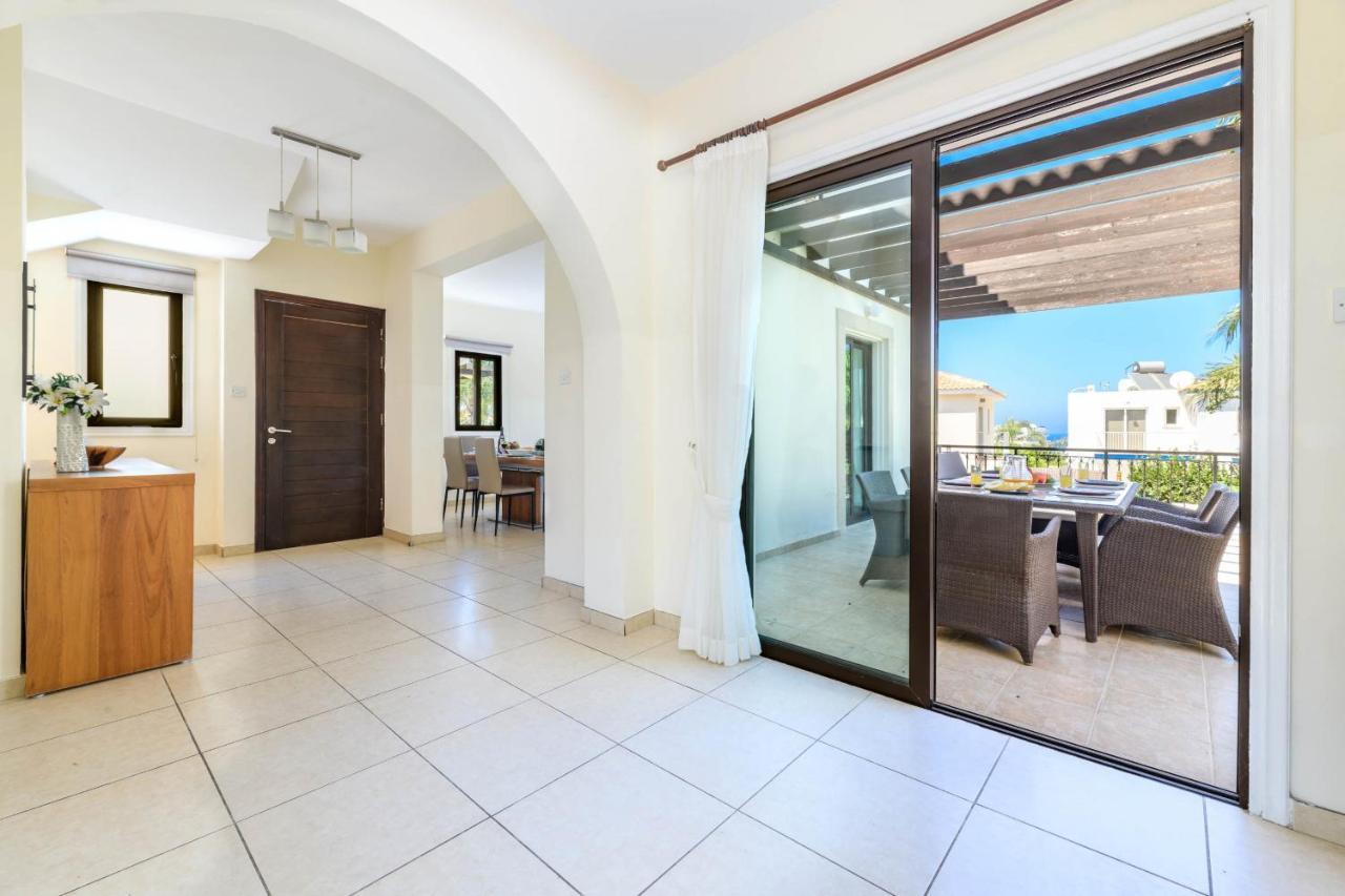 Protaras Centro Villa Dış mekan fotoğraf