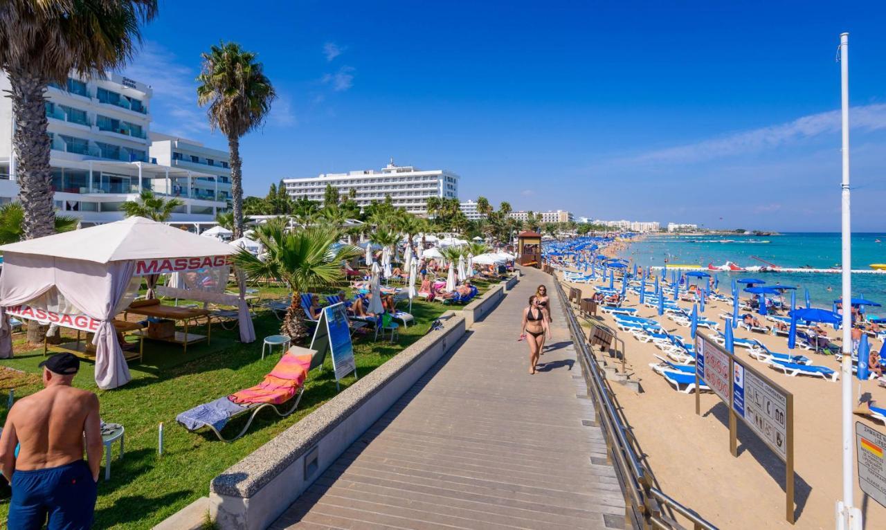 Protaras Centro Villa Dış mekan fotoğraf