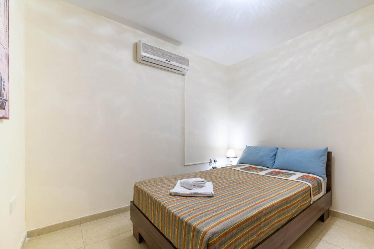 Protaras Centro Villa Dış mekan fotoğraf