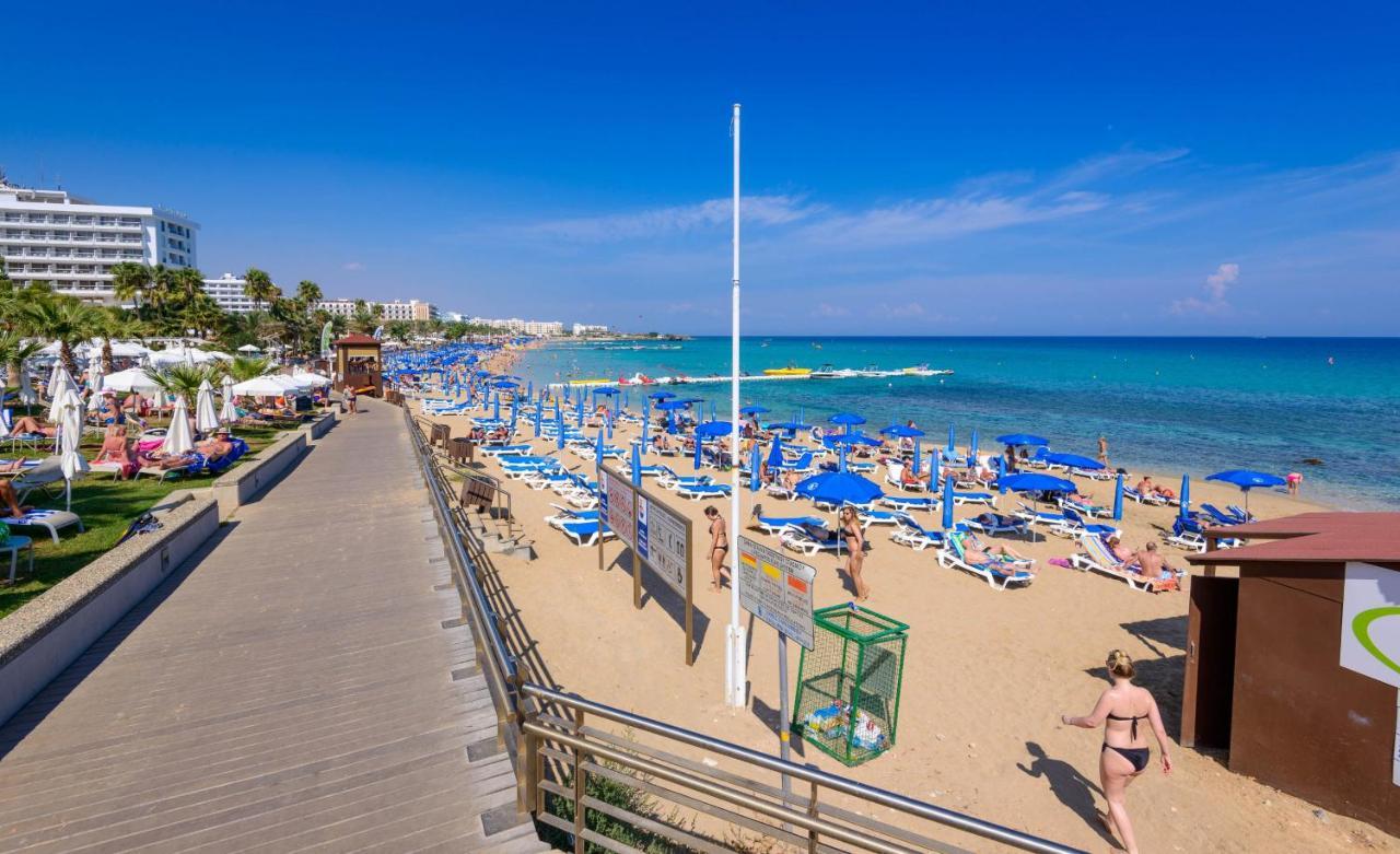 Protaras Centro Villa Dış mekan fotoğraf